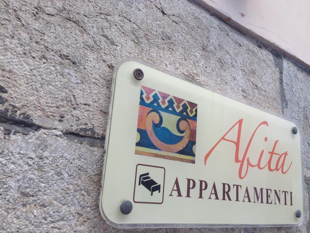 Abita Appartamenti Τράπανι Εξωτερικό φωτογραφία