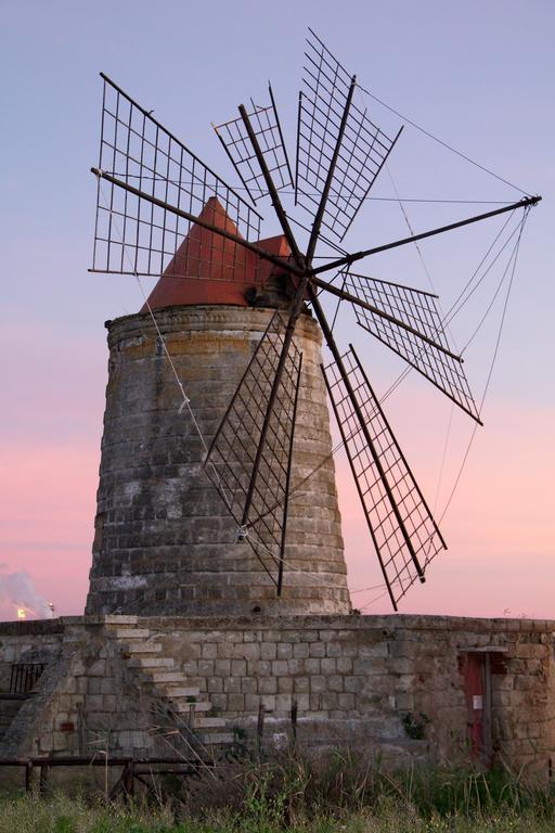 Abita Appartamenti Τράπανι Εξωτερικό φωτογραφία