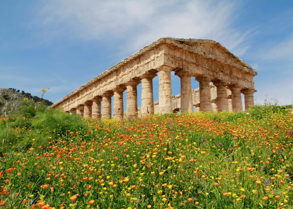 Abita Appartamenti Τράπανι Εξωτερικό φωτογραφία